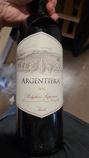 Toscana No especificado Argentiera 2015