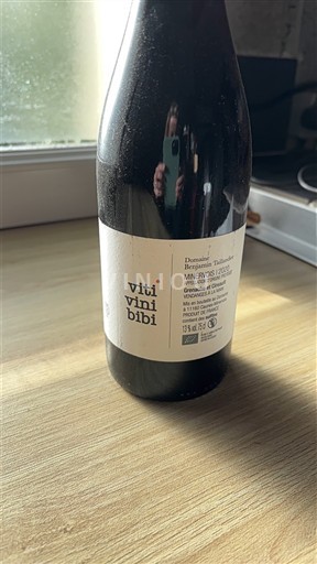 Langvedok Minervois Domaine Taillandier Viti Vini Bibi 2020