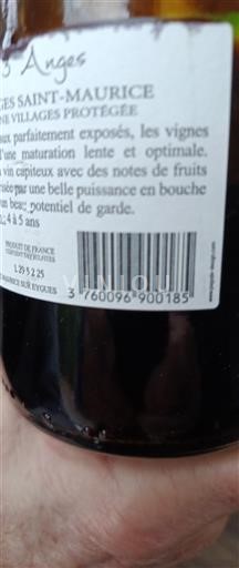 Rhônen laakso Määrittelemätön Les Anges 2023