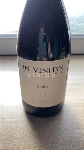 Linguadoca e Rossiglione Paese d'Oc Domaine In Vinhys la vie 2019