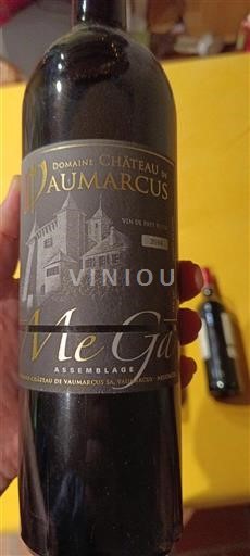 Neuchâtel Ospecificerad Château Vaumarcus MeGa Assemblage Icke årgångsbetecknad