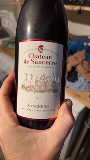 Loire-dalen Sancerre Château Sancerre 2021
