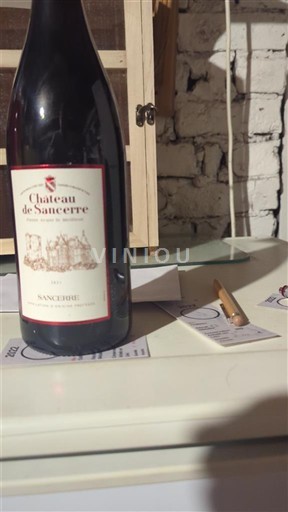 Loire Valley Sancerre Château Sancerre 2021