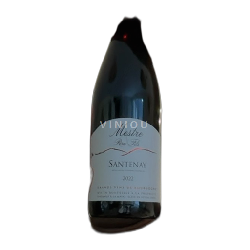 Bourgogne Santenay Mestre Père et Fils 2022