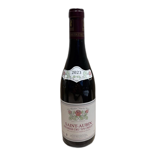 Bourgondië Saint-Aubin Premier Cru GILLES BOUTON ET FILS En Créot 2023