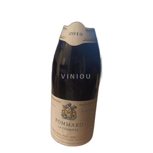 Bourgogne Pommard Domaine Philippe Girard La Combotte 2019