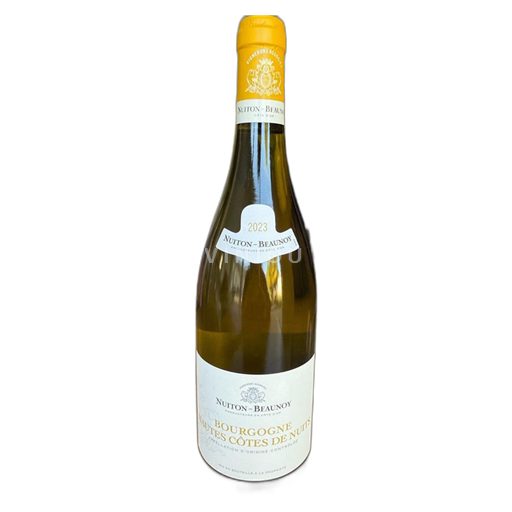 Bourgondië Hautes Côtes de Nuits Nuiton-Beaunoy 2023