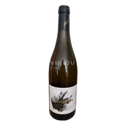 Vallée de la Loire Muscadet-sèvre-et-maine Jehanne Sourice L'Exception 2022