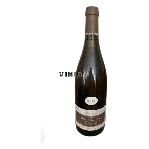 Burgund Meursault Domaine Vincent Prunier Les Vireuils 2018