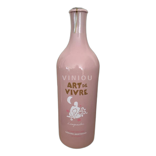 Vina Rosé sec Art de vivre Gérard Bertrand Non millésimé Francija Languedoc in Roussillon Pays d'Oc IGP