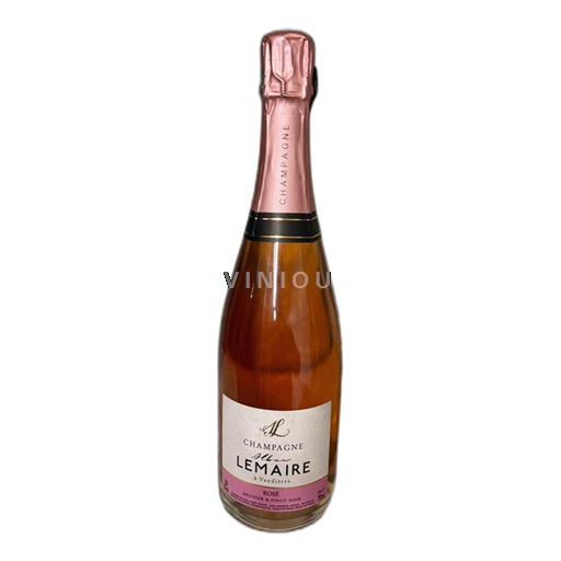 Champagne Champagne Alban Lemaire Ikke årgangsbestemt