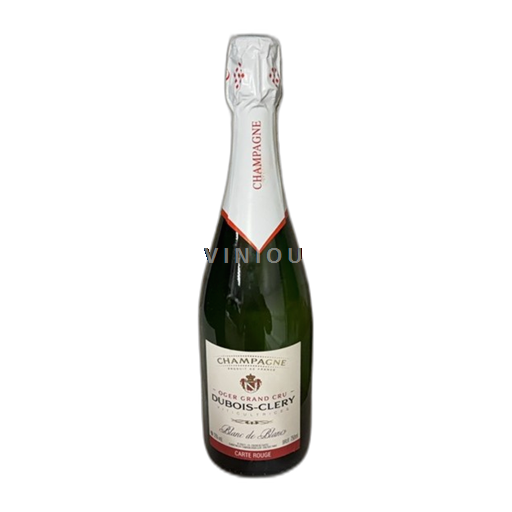 Champagne Sâm-panh Dubois-Clery Không niên vụ