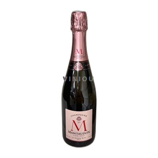 Champagne Champagner Champagne Montaudon Ohne Jahrgang