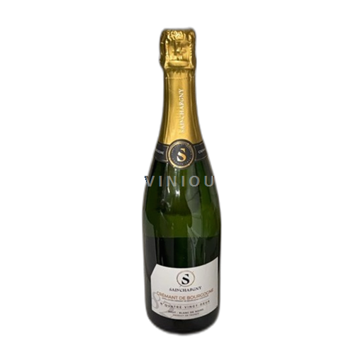 Burgundija Crémant de Bourgogne Sainchargny Neleten.