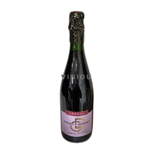 Savoyen und Bugey Bugey-Cerdon Cave GIRARDI-DUPOYET Ohne Jahrgang