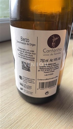 Castilië en León Bierzo Cantarina Niet-geïntegreerd