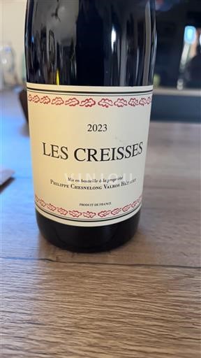 Languedoc in Roussillon Hérault Les Creisses 2023