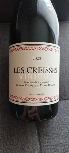 Languedoc și Roussillon Hérault Les Creisses 2023