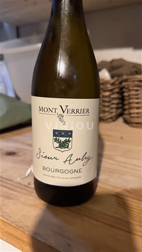 Burgundi Bourgogne Mont Verrier Sieur Auby 2023