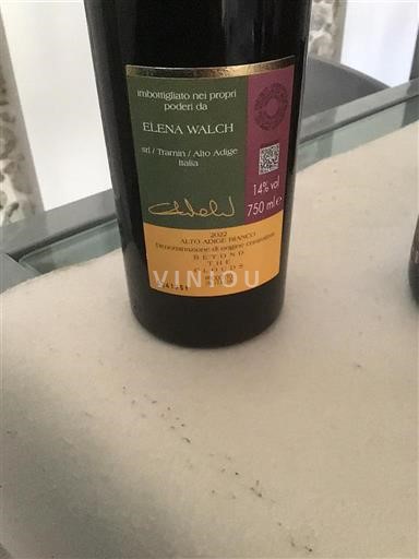 Trentino-Alto Adige Not Specified Elena Walch 2022