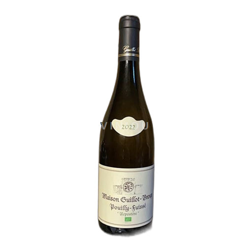 Borgoña Pouilly-fuissé Maison Guilhot-Boudet 2022
