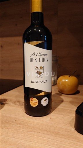 Bordeaux Le Chemin des Ducs 2022