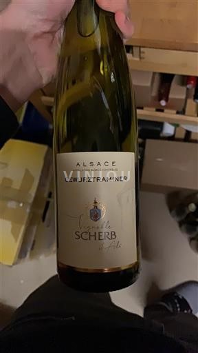 Alsace Vignoble Scherb 2019