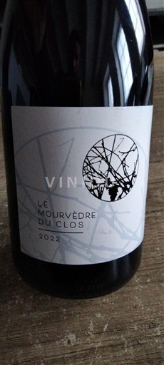 Provenza Bandol Le Clos Le Mourvèdre du Clos 2022