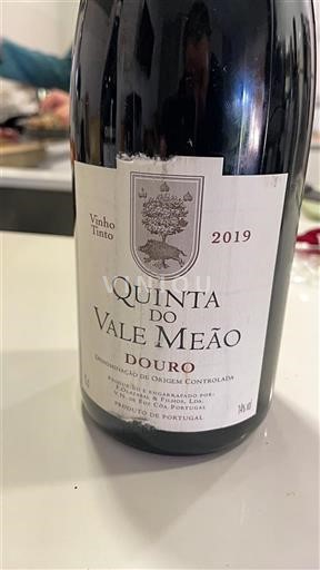 Douro Quinta do Vale Meão 2019