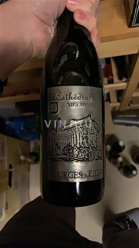 Valle del Loira Menetou-Salon Cathédrale XIIIe XIIIe Sin añada