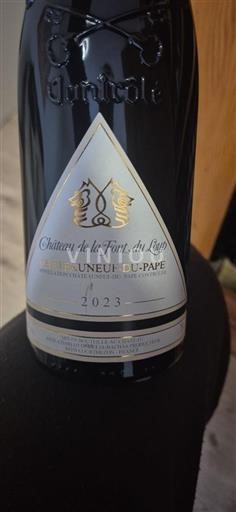 Valle del Ródano Châteauneuf-du-Pape. Château La Font du Loup 2023