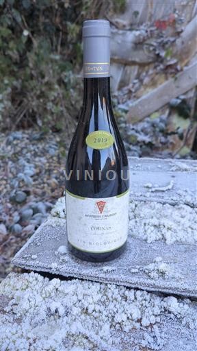 Rhônetal Cornas Cave de Tain 2019