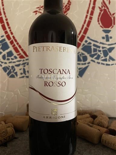 Toscana Pietraserena 2024