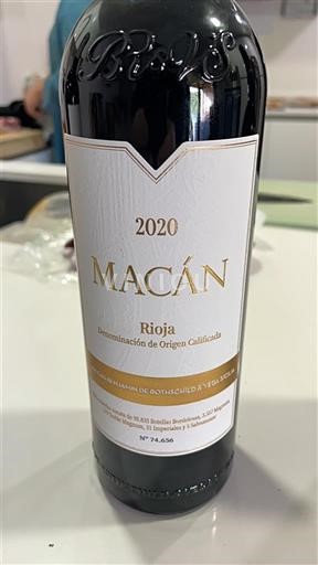 La Rioja rioja Macán 2020