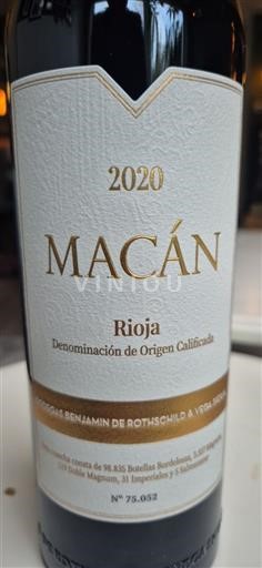La Rioja Rioja Macán 2020