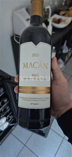La Rioja Rioja Macán 2020