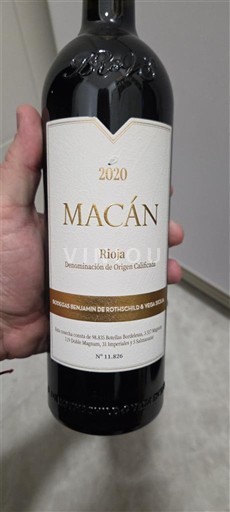 La Rioja rioja Macán 2020