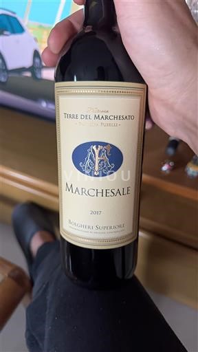 Toscana No especificado Terre del Marchesato Marchesale 2017