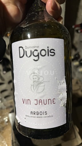Jura Arbois Domaine Gois Vin Jaune Ohne Jahrgang