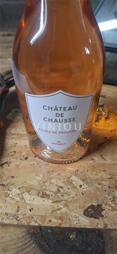Provence Côtes-de-Provence Château Chausse 2023