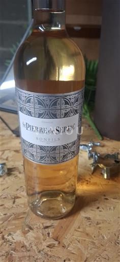 Languedoc a Roussillon Côtes de Thongue St Pierre de Serjac Neročník