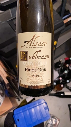 Alsacia Ruhlmann 2019