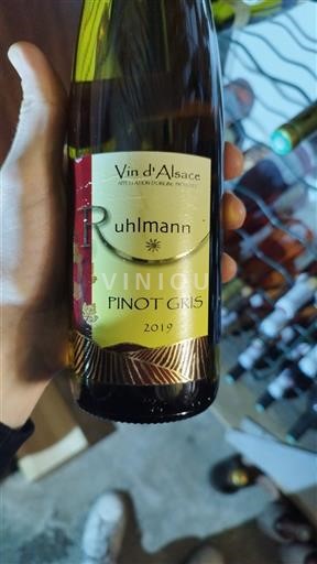 Alsacia Ruhlmann 2019