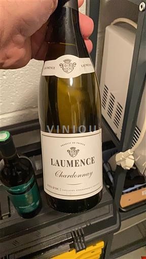 Languedoc y Rosellón País de Oc Laumence Chardonnay 2022