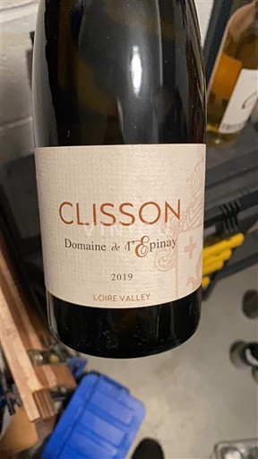 Valle del Loira No especificado Domaine Clisson Domaine de l'Epinay Clisson 2019
