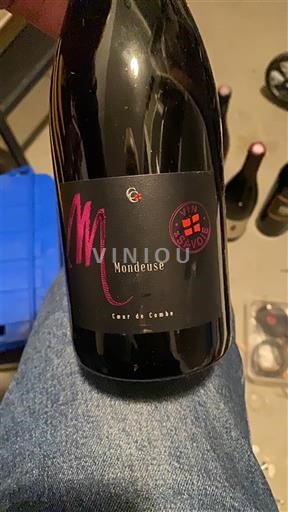 Savoyen und Bugey Mondeuse Cœur de Combe 2022