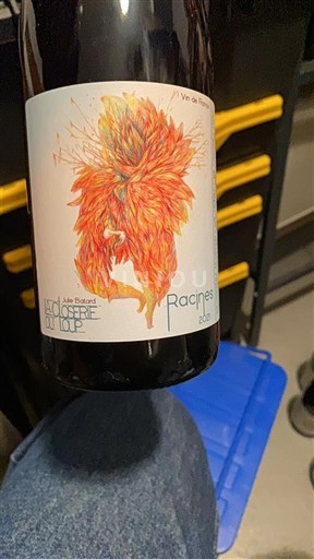 Valle del Loira No especificado La Closerie du Loup Racines 2021