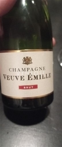 Champagne Veuve Émille Niet-geïntegreerd