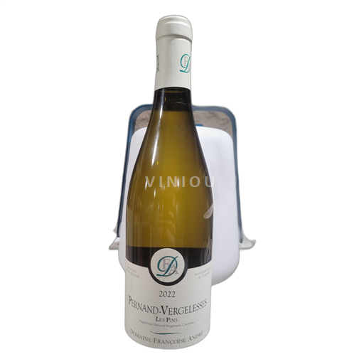 Burgundi Pernand-vergelesses Domaine Françoise André Les Pins 2022