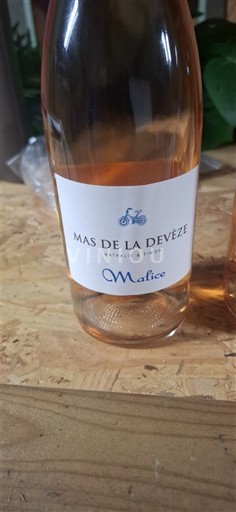 Rosellón Costas del Rosellón Mas de la Devèze Malice Sin añada